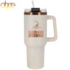 Cleveland Browns Tumbler 40Oz With Handle Cleveland Browns Tumbler 40Oz With Handle