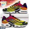 Custom Name Buffalo Bills NFL Pride Month Air Max Plus Shoes For Fans