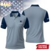 Custom Name Dallas Cowboys NFL Touchdown 3D Polo Shirt