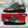 Custom Name Denver Broncos NFL US Army Air Force 1 Shoes For Fans