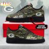 Custom Name Green Bay Packers NFL US Army Air Force 1 Shoes For Fans
