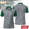 Custom Name New York Jets NFL Touchdown 3D Polo Shirt