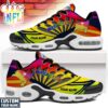 Custom Name Tampa Bay Buccaneers NFL Pride Month Air Max Plus Shoes For Fans
