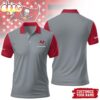 Custom Name Tampa Bay Buccaneers NFL Touchdown 3D Polo Shirt