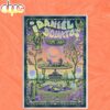 Daniel Donato Tour Apr May 2026 Poster Canvas
