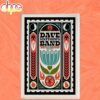 Dave Matthews Band Ameris Bank Amphitheatre Concert May 15 2026 Poster Canvas