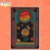 Dave Matthews Band May 09 2026 Concert Dos Equis Pavilion Dallas Poster Canvas