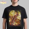 Dave Matthews Band Raleigh North Carolina 2026 Unisex T-Shirt