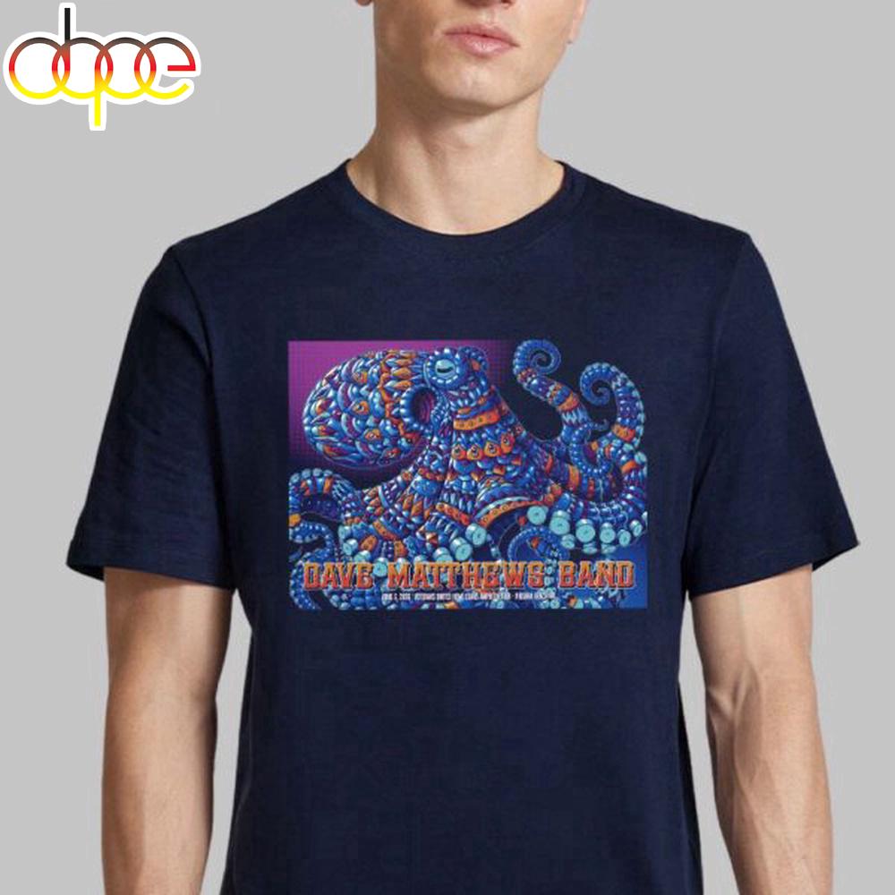 Dave Matthews Band Virginia Beach Virginia 2026 Unisex T-Shirt Dave Matthews Band Virginia Beach Virginia 2026 Unisex T-Shirt