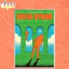 David Byrne May 11-12 2026 Concert DPAC Durham Performing Arts Center Poster Canvas