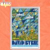 David Byrne Miller High Life Theatre Concert May 03 2026 Poster Canvas