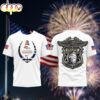 Denver Broncos Law Enforcement Appreciation Day 3D T-Shirt Denver Broncos Law Enforcement Appreciation Day 3D T-Shirt