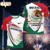 Denver Broncos Mexican Heritage La Patria Es Primero 3D T-Shirt