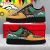 Denver Broncos NFL Juneteenth Air Force 1 Shoes For Fans