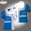 Detroit Lions Nfl 3D Polo Shirt Detroit Lions Nfl 3D Polo Shirt