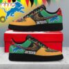 Detroit Lions NFL Juneteenth Air Force 1 Shoes For Fans
