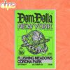Dom Dolla Show Oct 03 2026 Flushing Meadows Corona Park Poster Canvas