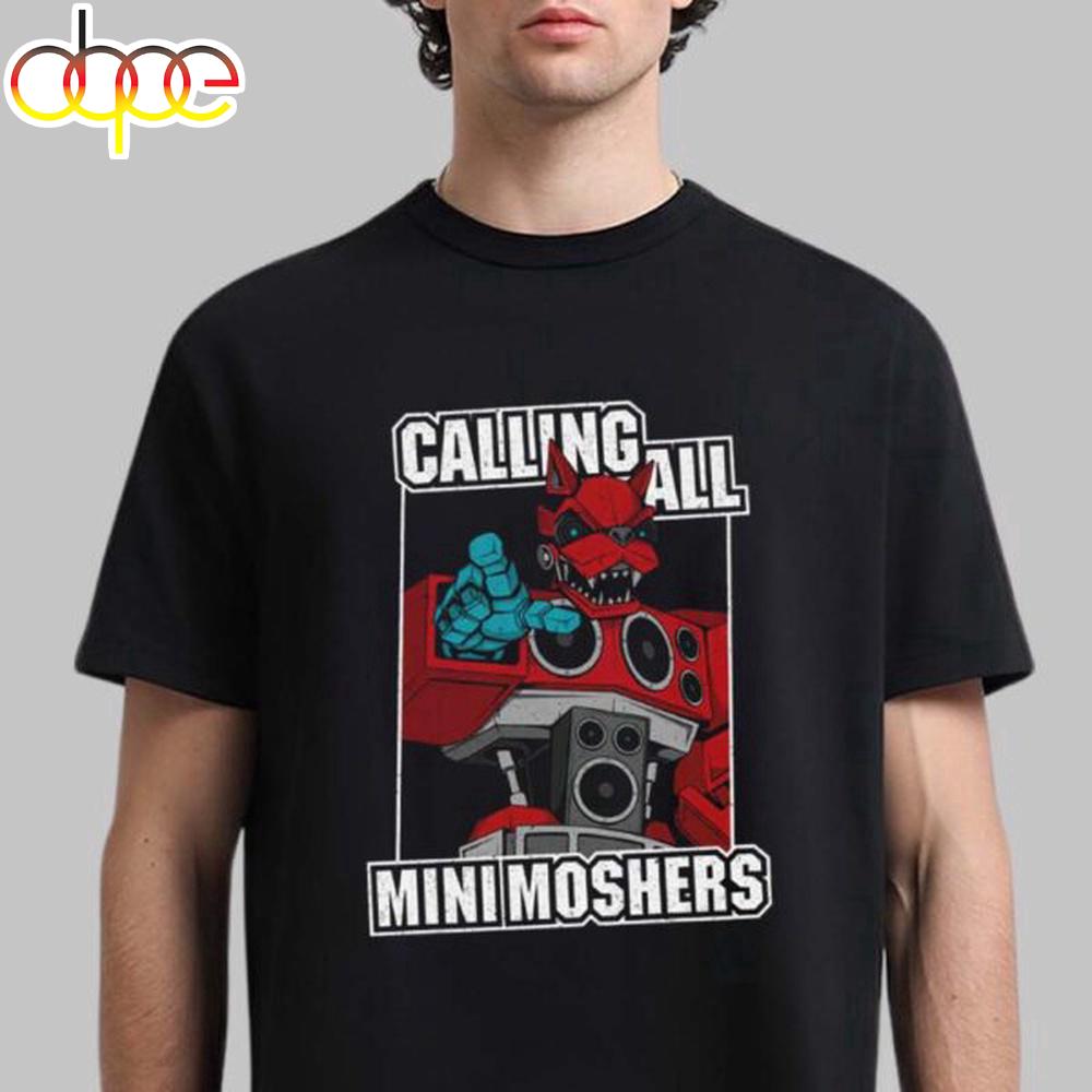 Download Festival 2026 Unisex T-Shirt
