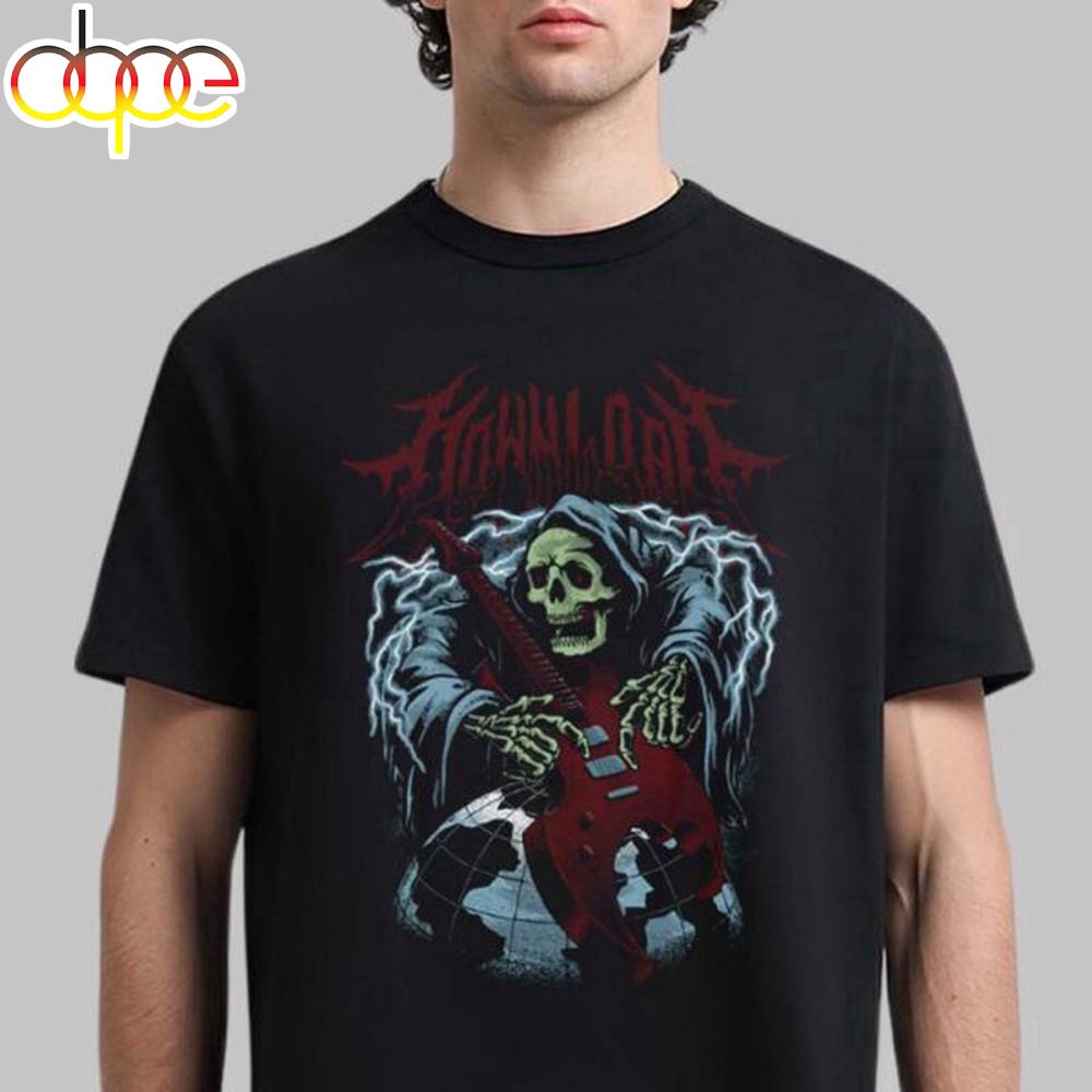 Download Festival Unisex T-Shirt Download Festival Unisex T-Shirt