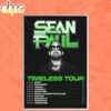 Dutty Paul Timeless Tour May 2026 Poster Canvas