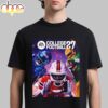 EA Sports College Football 27 Kewan Lacy Malachi Toney Danta Moore Unisex T-Shirt EA Sports College Football 27 Kewan Lacy Malachi Toney Danta Moore