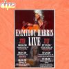 Emmylou Harris World Tour 2026 Poster Canvas