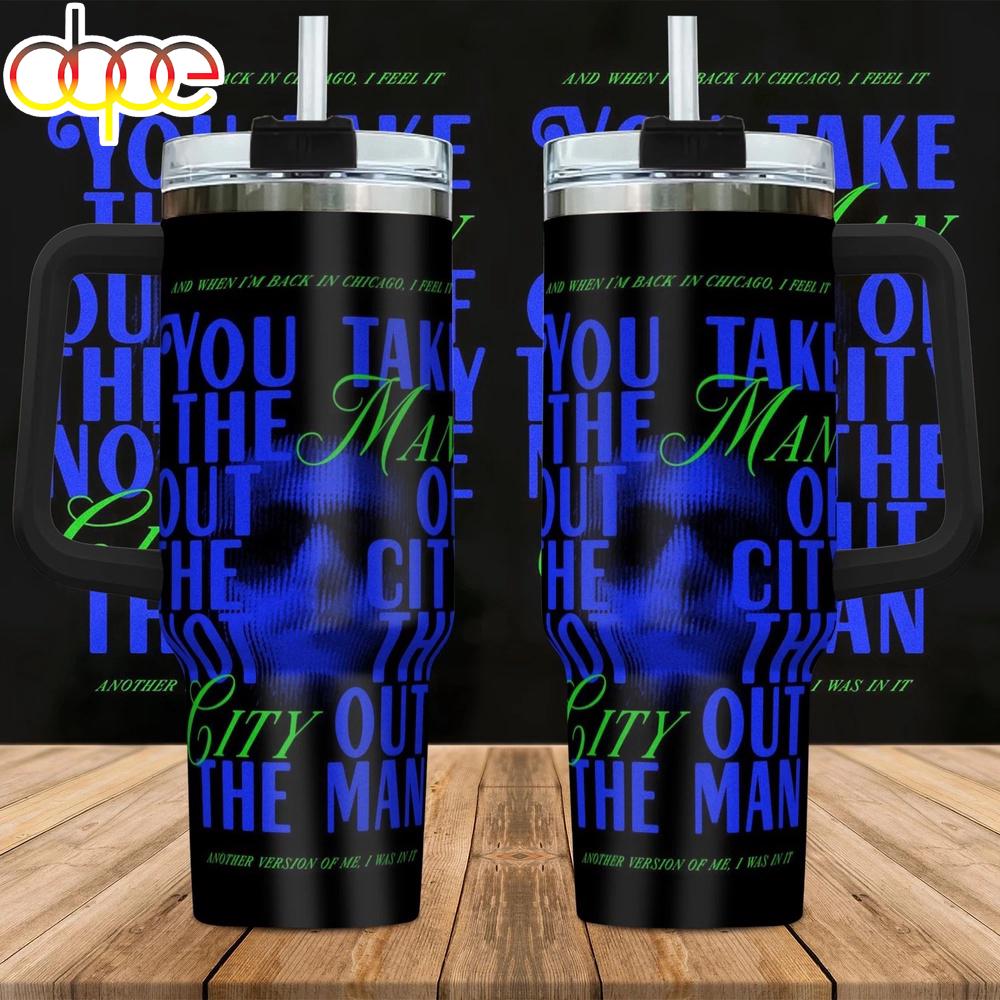 end of beginning DJO Tumbler With Handle For Fans end of beginning DJO Tumbler With Handle For Fans