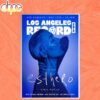 Esthero Tragtion Ave Los Angeles Show May 17 2026 Poster Canvas