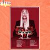 EVE Tour Oct And Nov 2026 UK Europe Poster Canvas