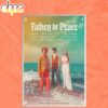Father Of Peace Tour 2026 Poster Canvas