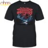 Fit For An Autopsy Red Black Hole Unisex T-Shirt