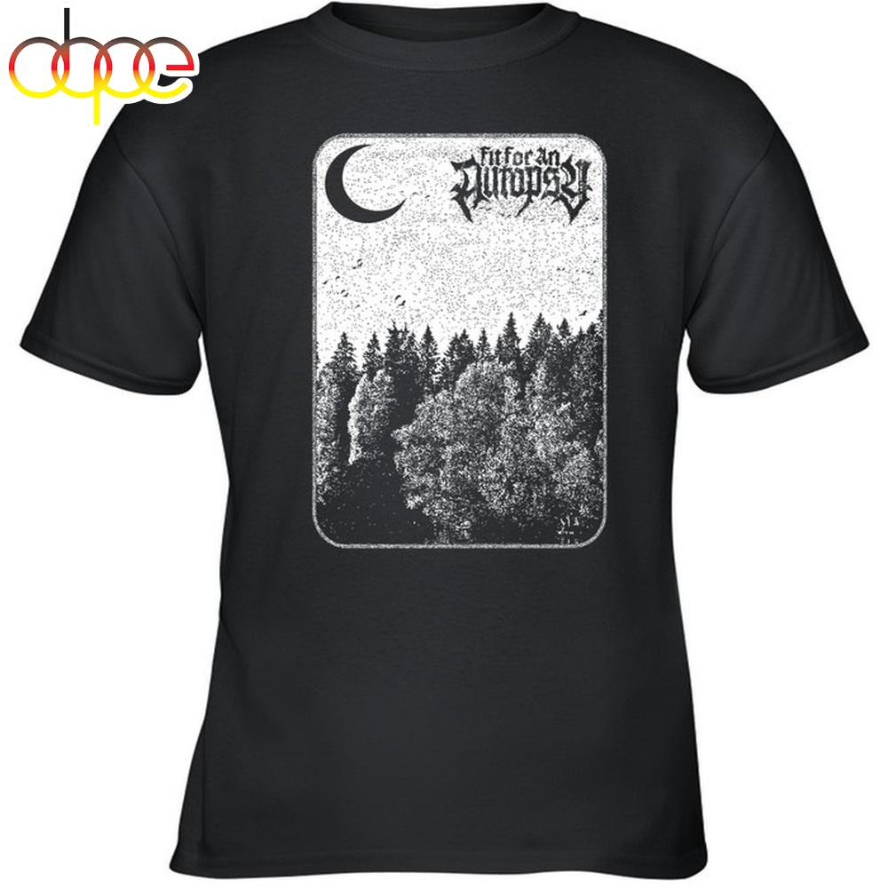 Fit For An Autopsy Savior of None Unisex T-Shirt