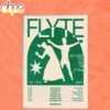 Flyte World Tour 2026 Poster Canvas
