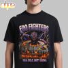 Foo Fighters Oslo Norway 2026 Exclusive City Unisex T-Shirt Foo Fighters Oslo Norway 2026 Exclusive City Unisex T-Shirt