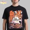Foo Fighters Warsaw Poland 2026 Unisex T-Shirt