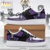 Ghost Band Music Air Force 1 Shoes For Fans