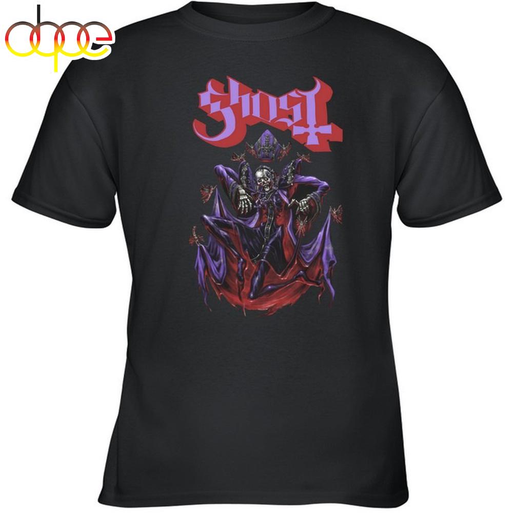 Ghost Levitation Unisex T-Shirt
