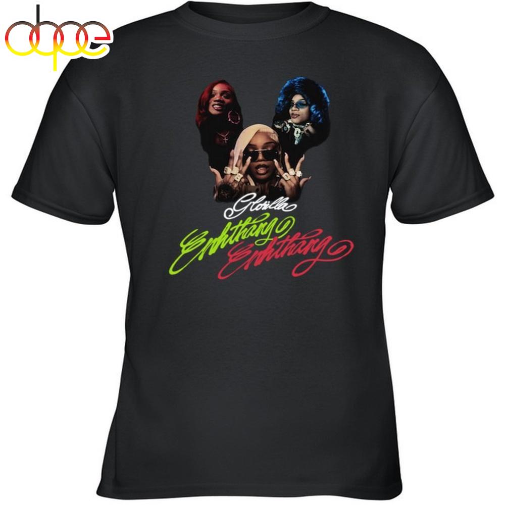 Glorilla Ehhthang Ehhthang Anniversary Unisex T-Shirt