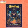Golden Road Gathering Tour 2026 Poster Canvas