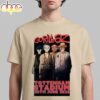 Gorillaz London England 2026 Unisex T-Shirt