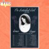 Grace Enger World Tour 2026 Poster Canvas
