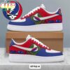 Grateful Dead Band Air Forces 1 Shoes For Fan