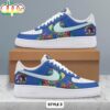 Grateful Dead Band Music Air Forces 1 Shoes Grateful Dead Band Music Air Forces 1 Shoes