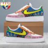 Grateful Dead Sphere Las VeGas Air Force 1 Shoes