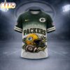 Green Bay Packers NFL Game Day Pride 3D T-Shirt For Fans