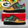 Green Bay Packers NFL Juneteenth Air Force 1 Shoes For Fans