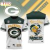 Green Bay Packers NHL Girl Heart & Helmet 3D T-Shirt For Fans