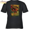 Guns N Roses Show October 1 2025 San Jose, CR Unisex T-Shirt Guns N Roses Show October 1 2025 San Jose, CR Unisex T-Shirt