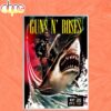 Guns N' Roses World Tour 2026 Seminole Hard Rock Hotel & Casino Hollywood, FL Poster Canvas