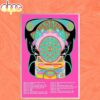 Healing Gems Fall Tour 2026 Poster Canvas